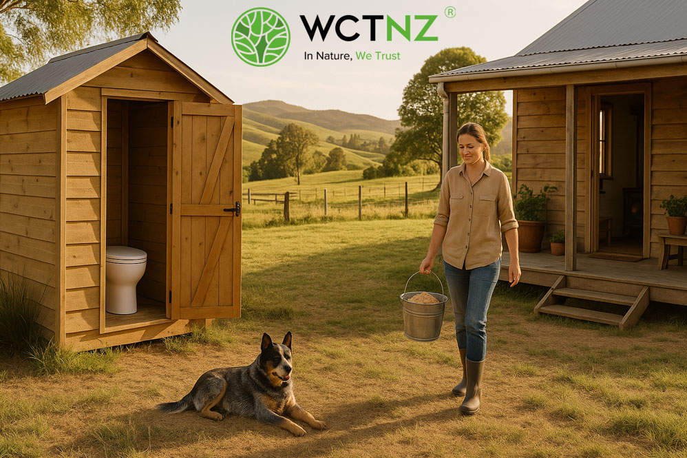 WCTNZ® - Rural Life With Composting Toilets